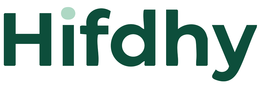 Hifdhy wordmark